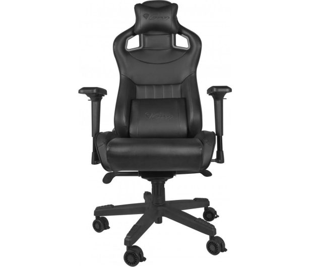 Genesis Fotel gamingowy Nitro 950 czarny - 1077834 - zdjęcie 8